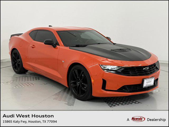 used 2019 Chevrolet Camaro car, priced at $26,999