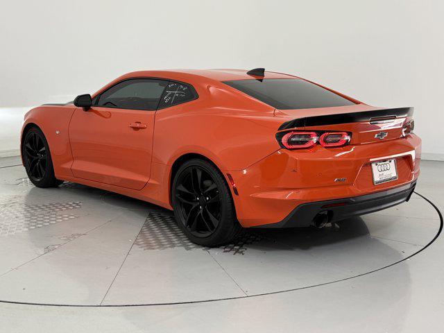 used 2019 Chevrolet Camaro car, priced at $26,999