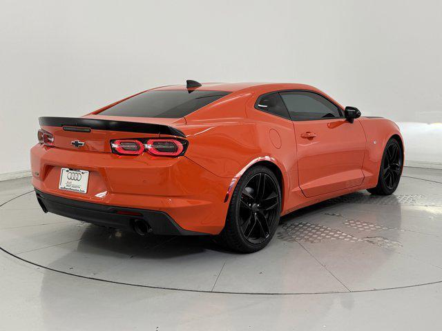 used 2019 Chevrolet Camaro car, priced at $26,999