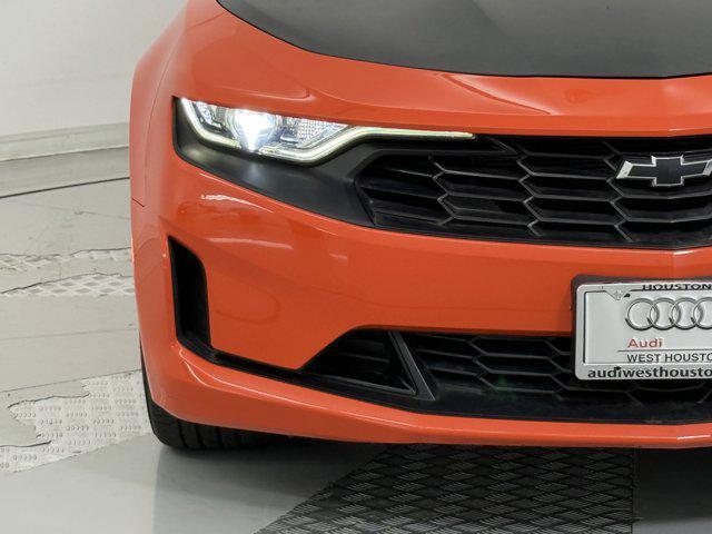 used 2019 Chevrolet Camaro car, priced at $26,999