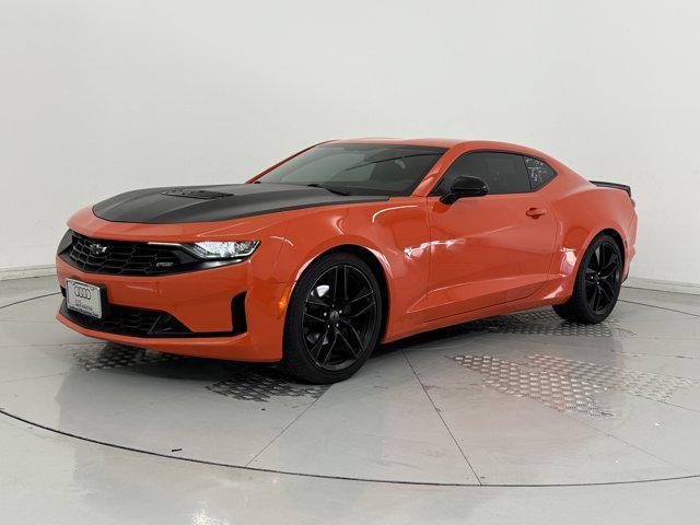 used 2019 Chevrolet Camaro car, priced at $26,999