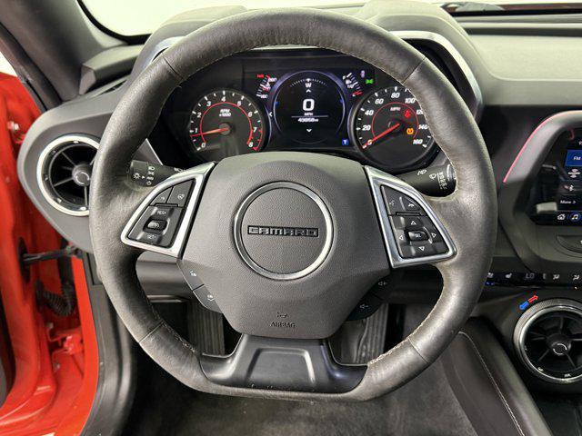 used 2019 Chevrolet Camaro car, priced at $26,999