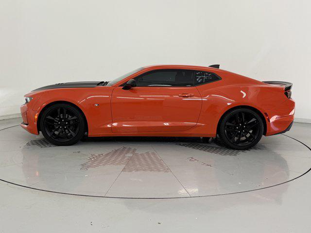 used 2019 Chevrolet Camaro car, priced at $26,999