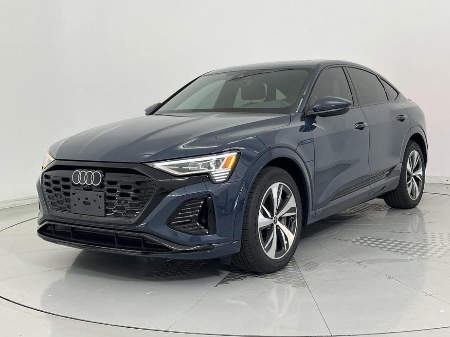 new 2024 Audi Q8 e-tron car, priced at $77,341