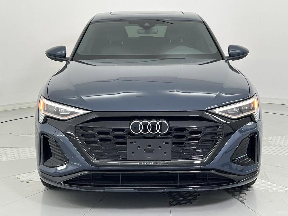 new 2024 Audi Q8 e-tron car, priced at $77,341