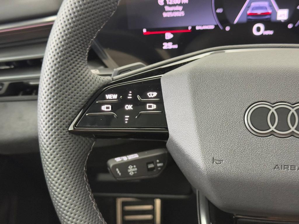 new 2025 Audi S5 car, priced at $74,585