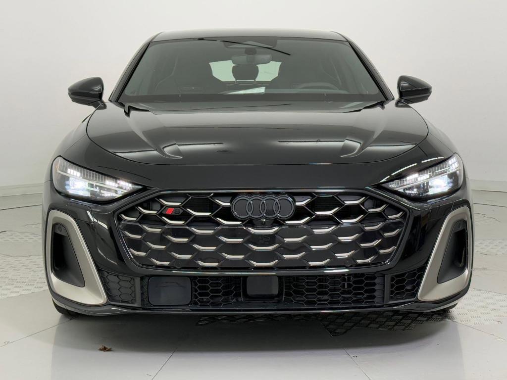 new 2025 Audi S5 car, priced at $74,585