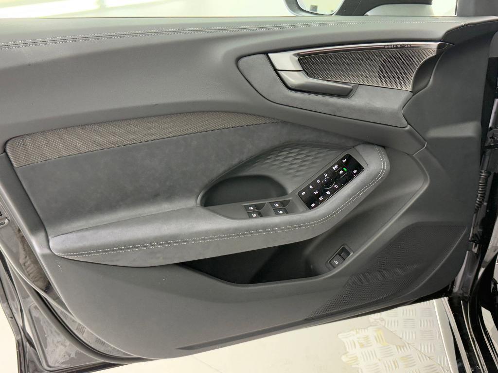 new 2025 Audi S5 car, priced at $74,585