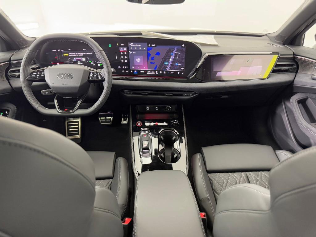 new 2025 Audi S5 car, priced at $70,851