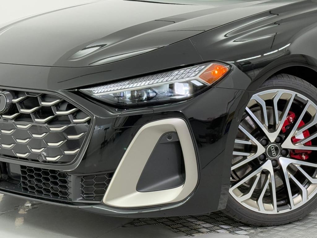 new 2025 Audi S5 car, priced at $74,585