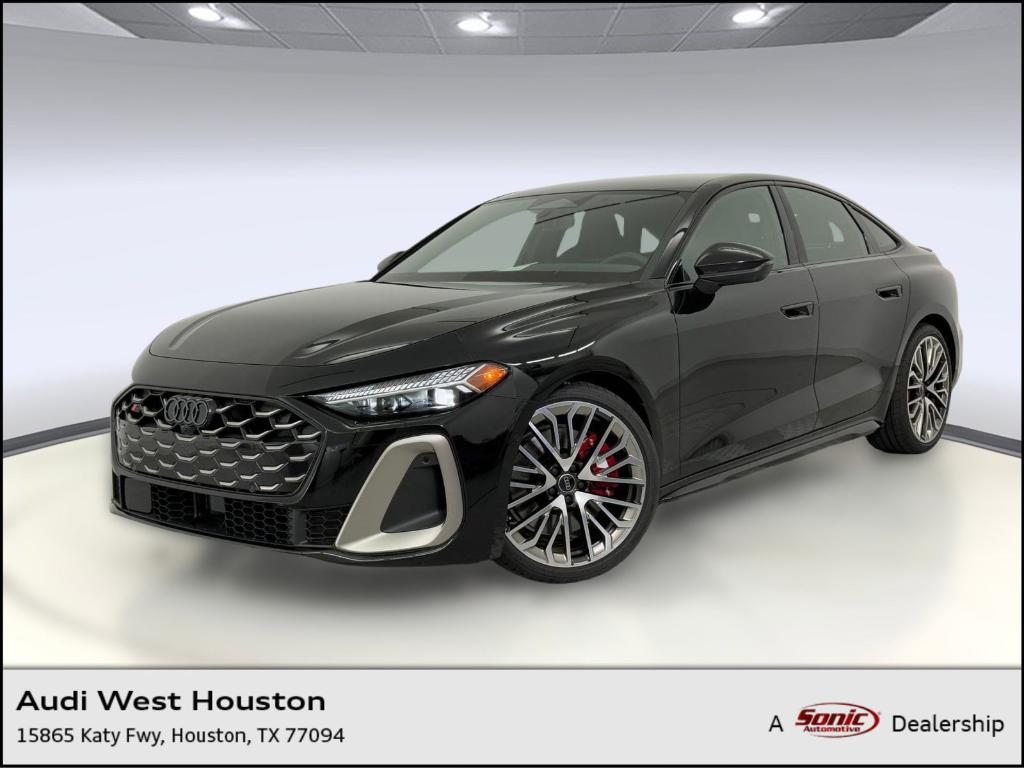 new 2025 Audi S5 car, priced at $74,585