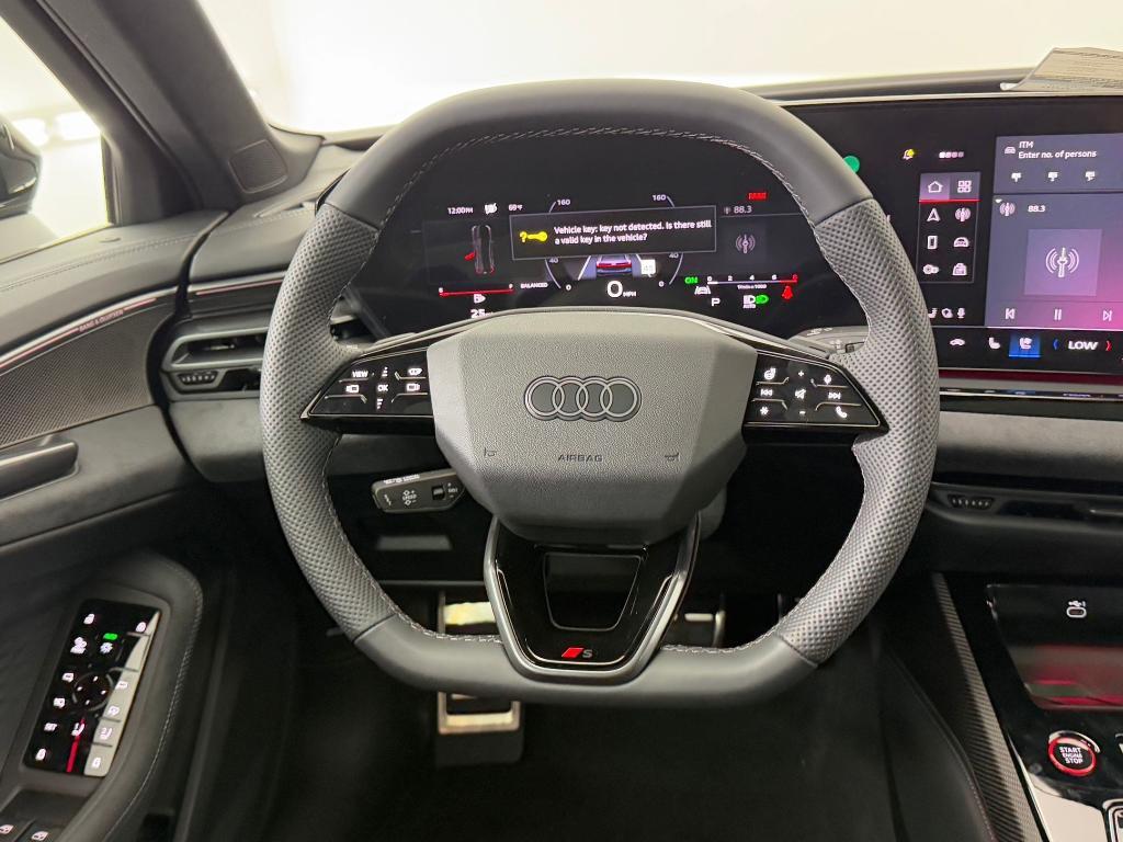 new 2025 Audi S5 car, priced at $74,585