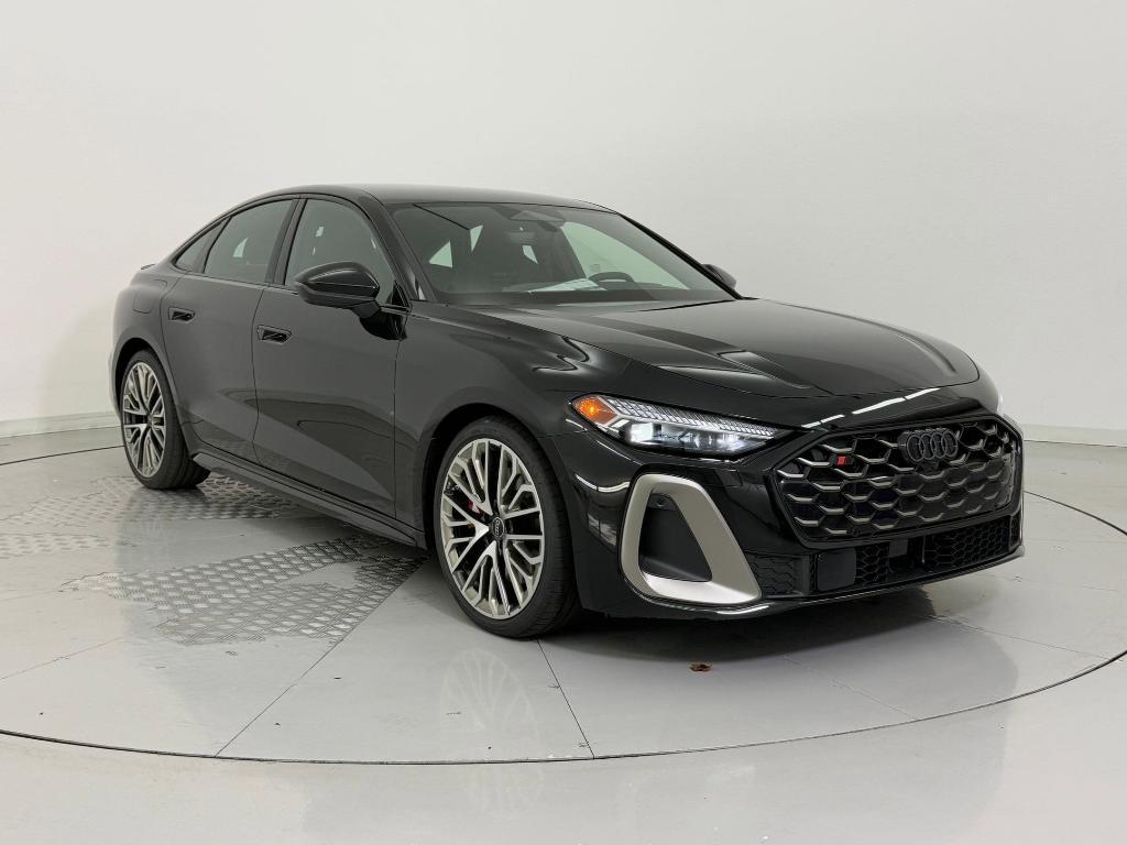 new 2025 Audi S5 car, priced at $74,585
