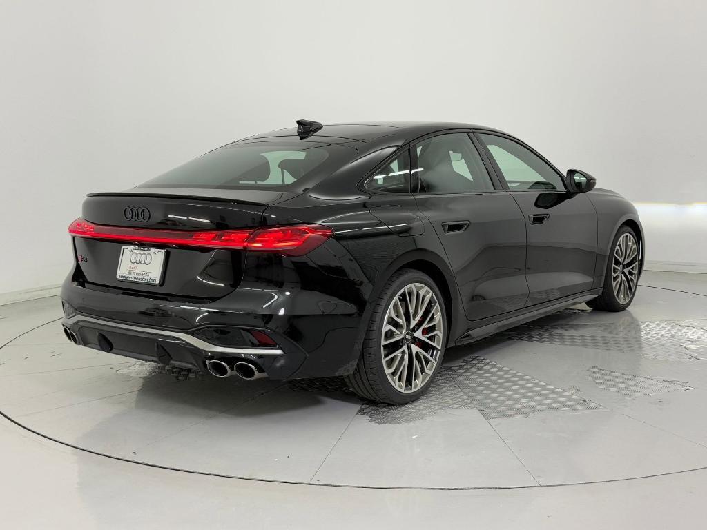 new 2025 Audi S5 car, priced at $74,585