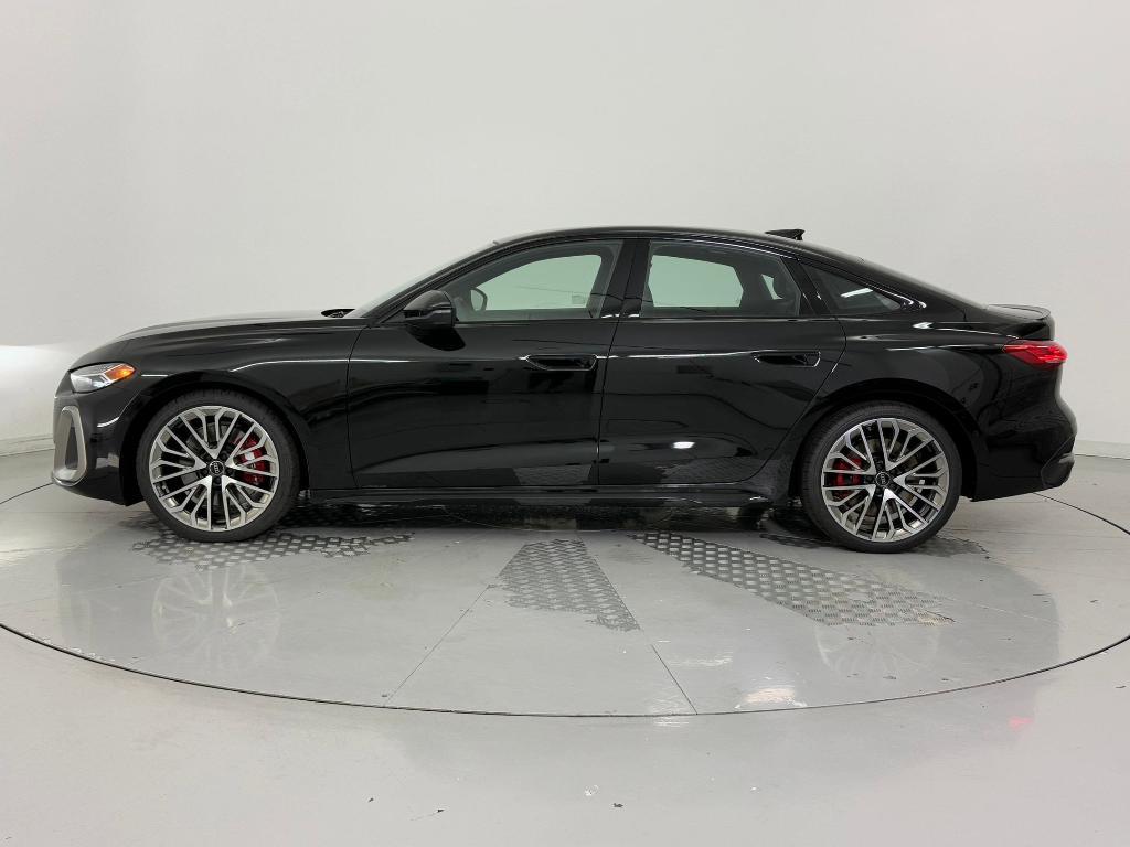new 2025 Audi S5 car, priced at $74,585