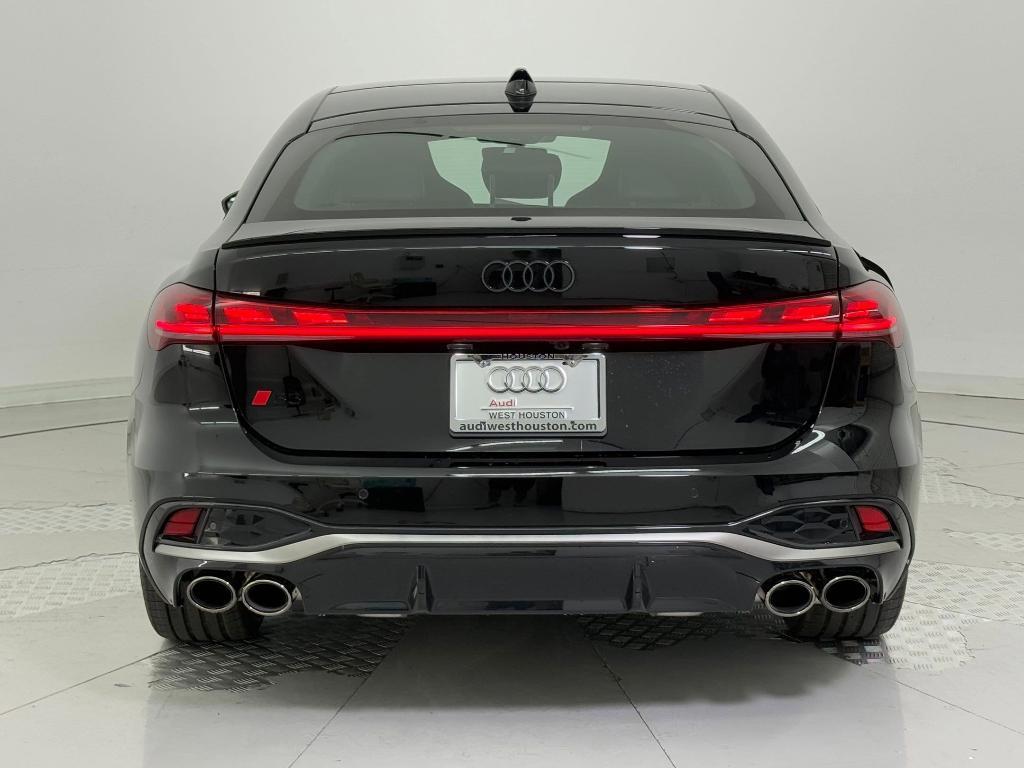 new 2025 Audi S5 car, priced at $74,585