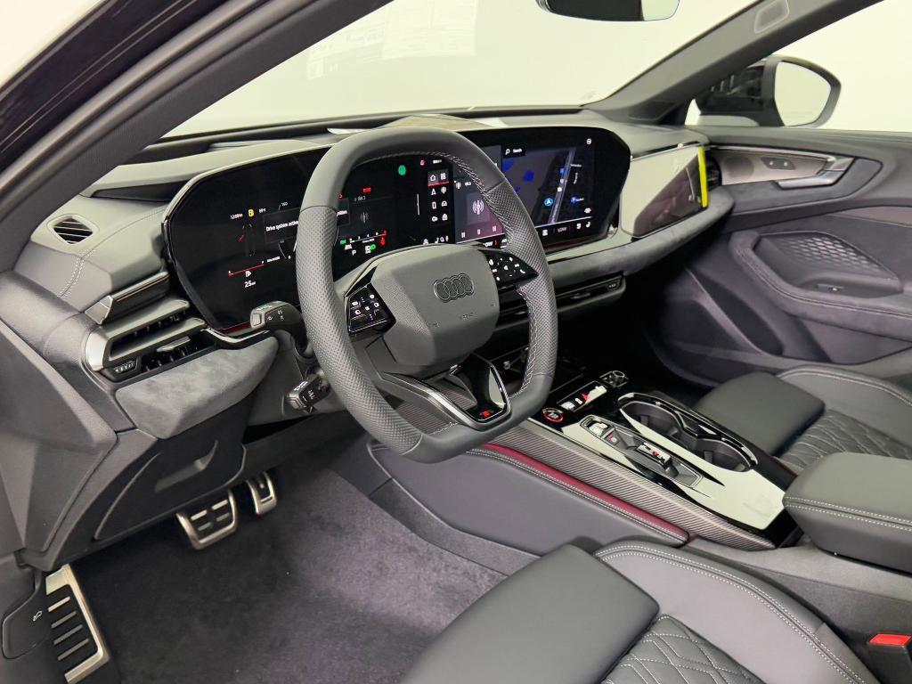 new 2025 Audi S5 car, priced at $74,585