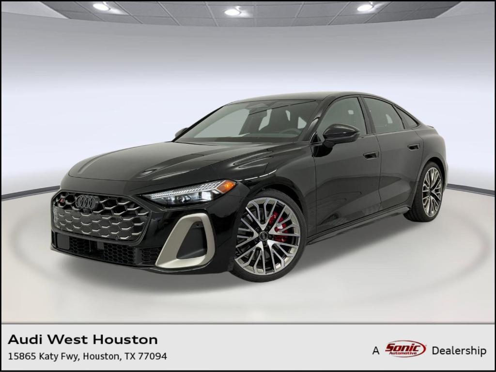 new 2025 Audi S5 car, priced at $70,851