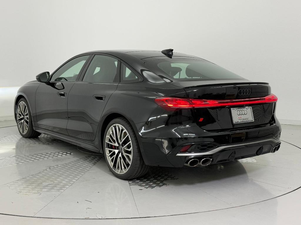 new 2025 Audi S5 car, priced at $74,585