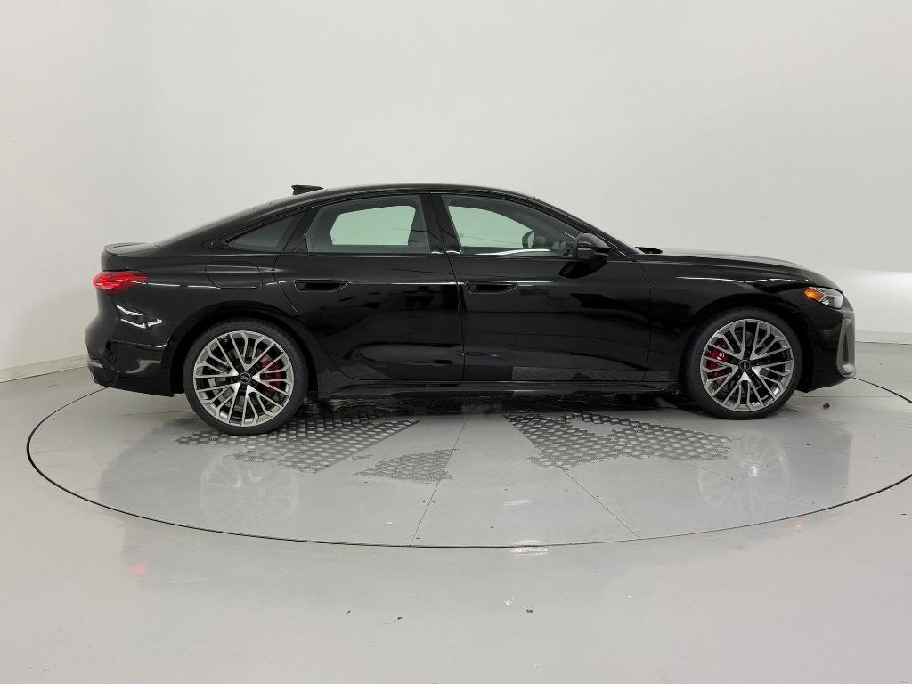 new 2025 Audi S5 car, priced at $74,585