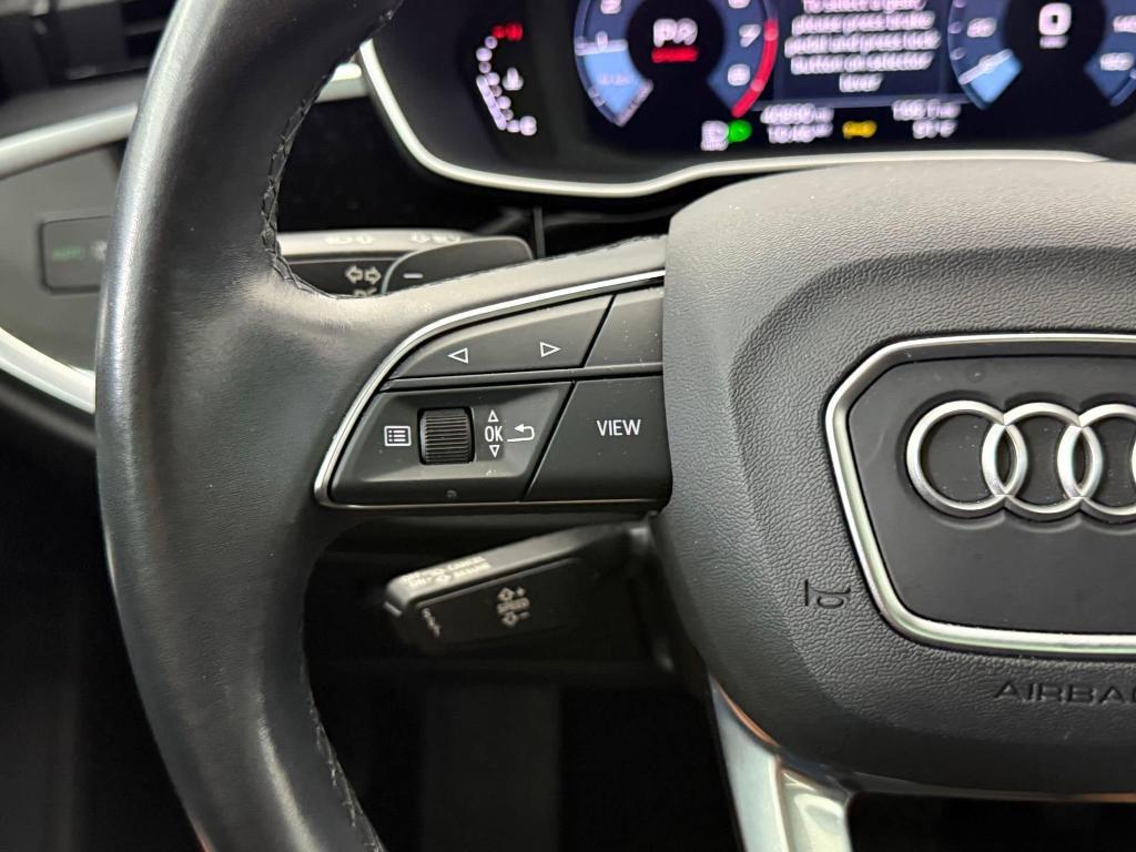 used 2021 Audi Q3 car, priced at $24,999