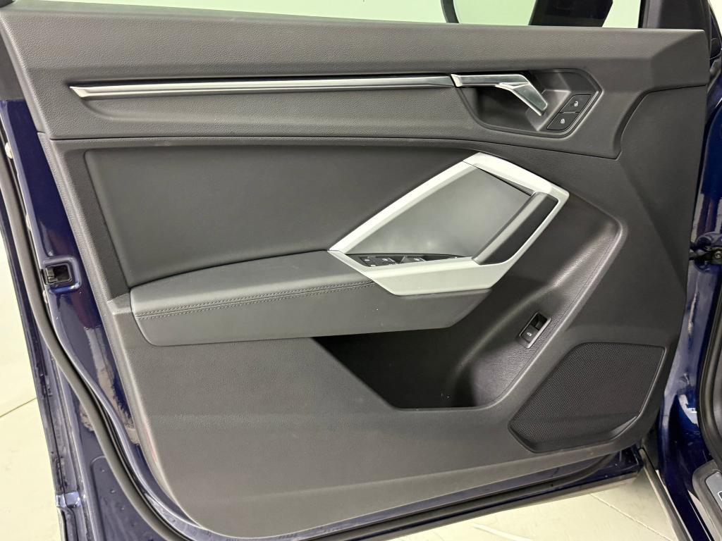 used 2021 Audi Q3 car, priced at $24,999