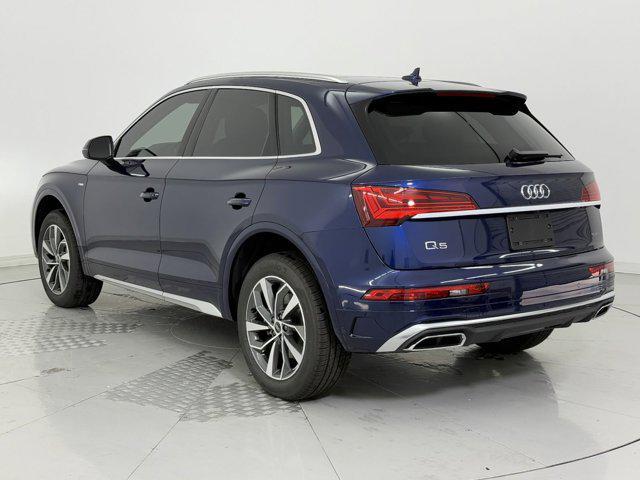 new 2025 Audi Q5 car