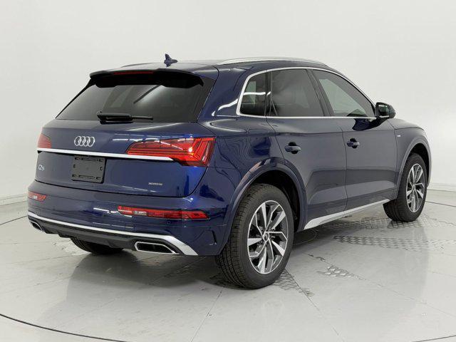 new 2025 Audi Q5 car