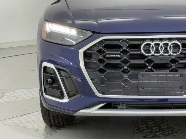 new 2025 Audi Q5 car