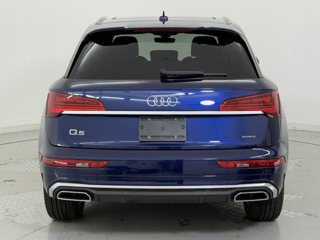 new 2025 Audi Q5 car