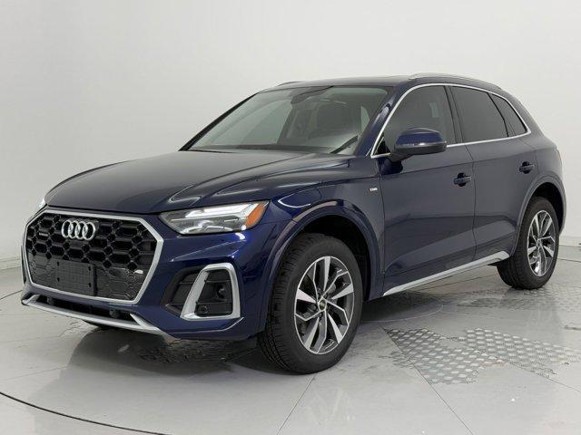 new 2025 Audi Q5 car