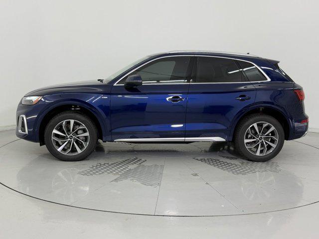 new 2025 Audi Q5 car