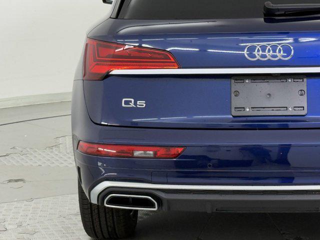 new 2025 Audi Q5 car