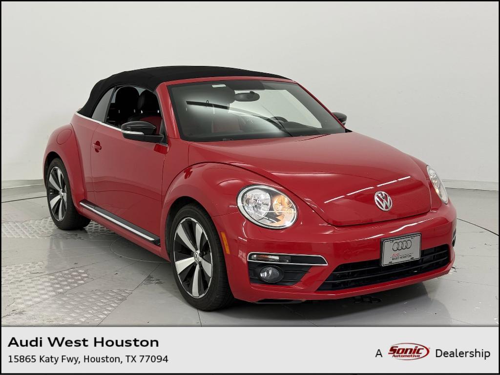 used 2013 Volkswagen Beetle car, priced at $15,999