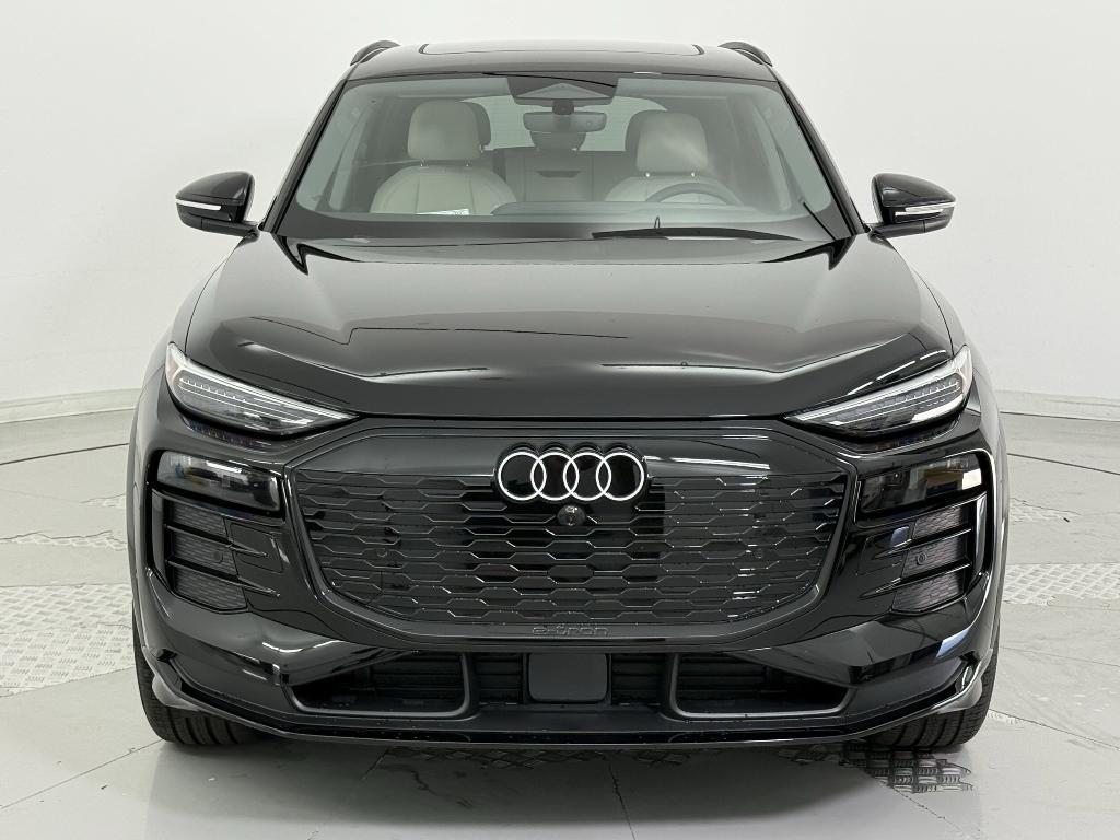 new 2025 Audi Q6 e-tron car, priced at $64,191