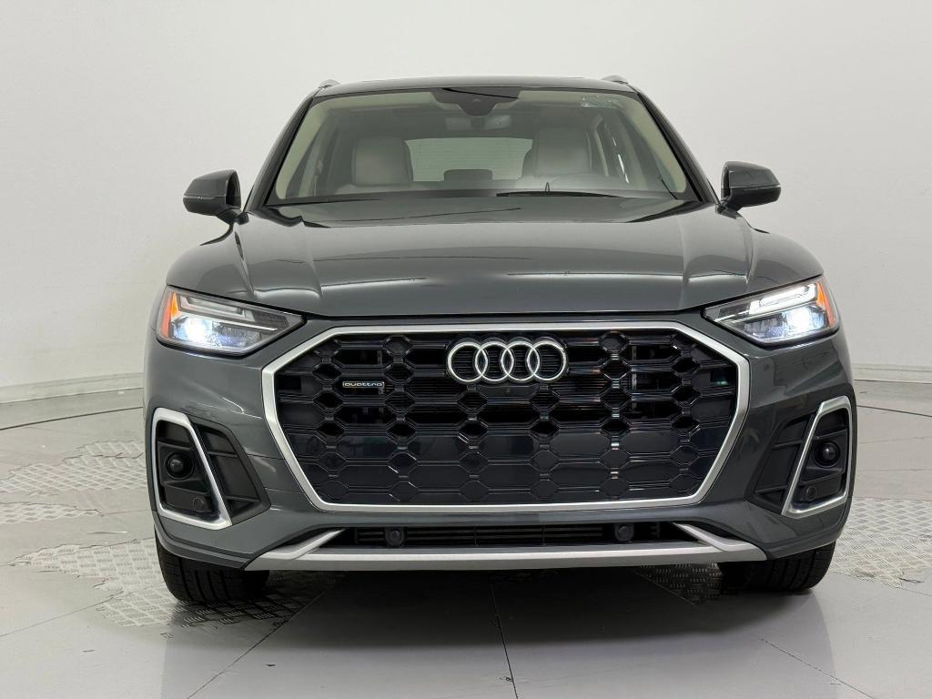 used 2022 Audi Q5 car, priced at $33,378
