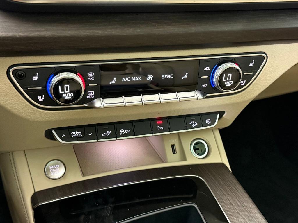 used 2022 Audi Q5 car, priced at $33,378