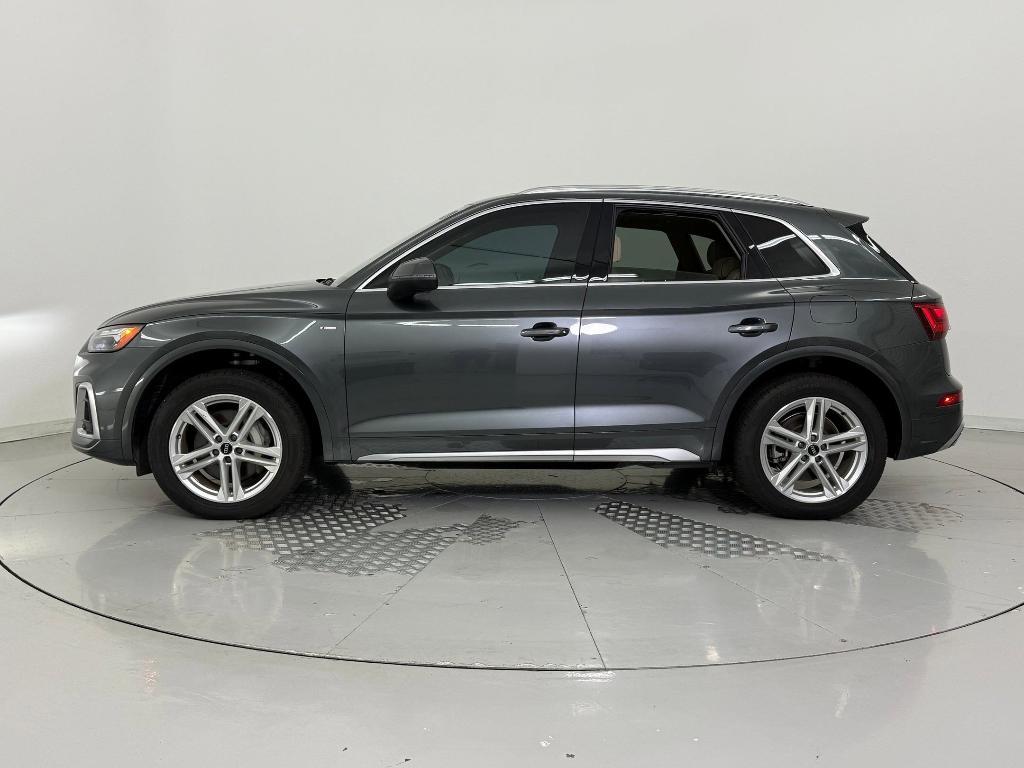 used 2022 Audi Q5 car, priced at $33,378