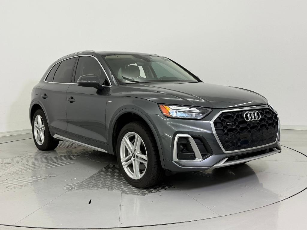 used 2022 Audi Q5 car, priced at $33,378