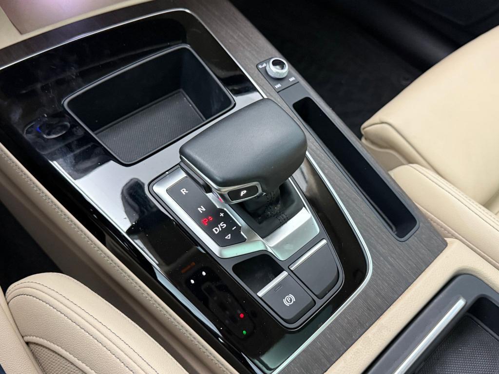 used 2022 Audi Q5 car, priced at $33,378