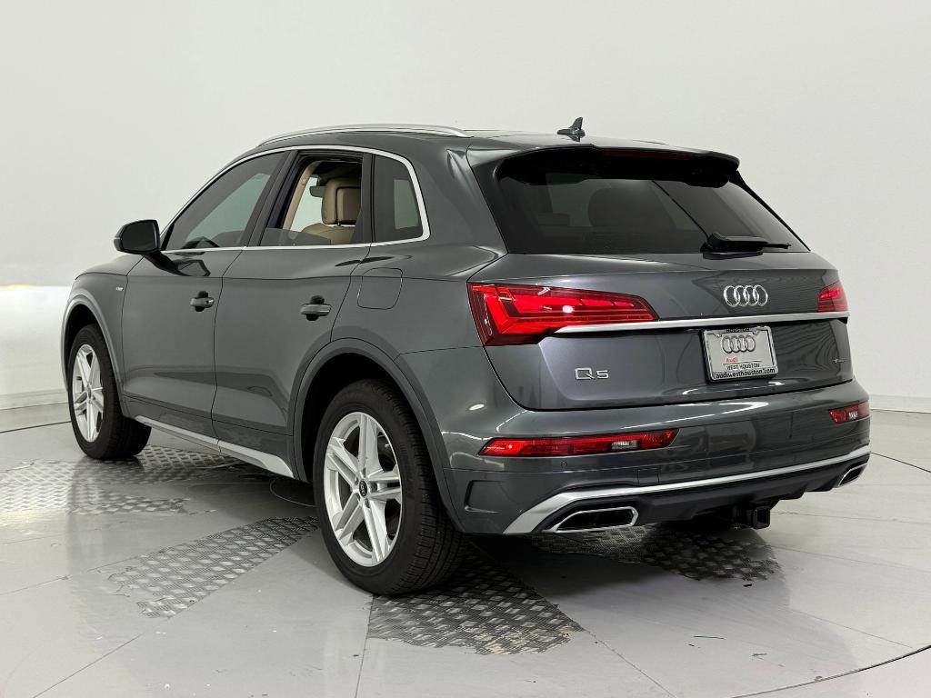 used 2022 Audi Q5 car, priced at $33,378