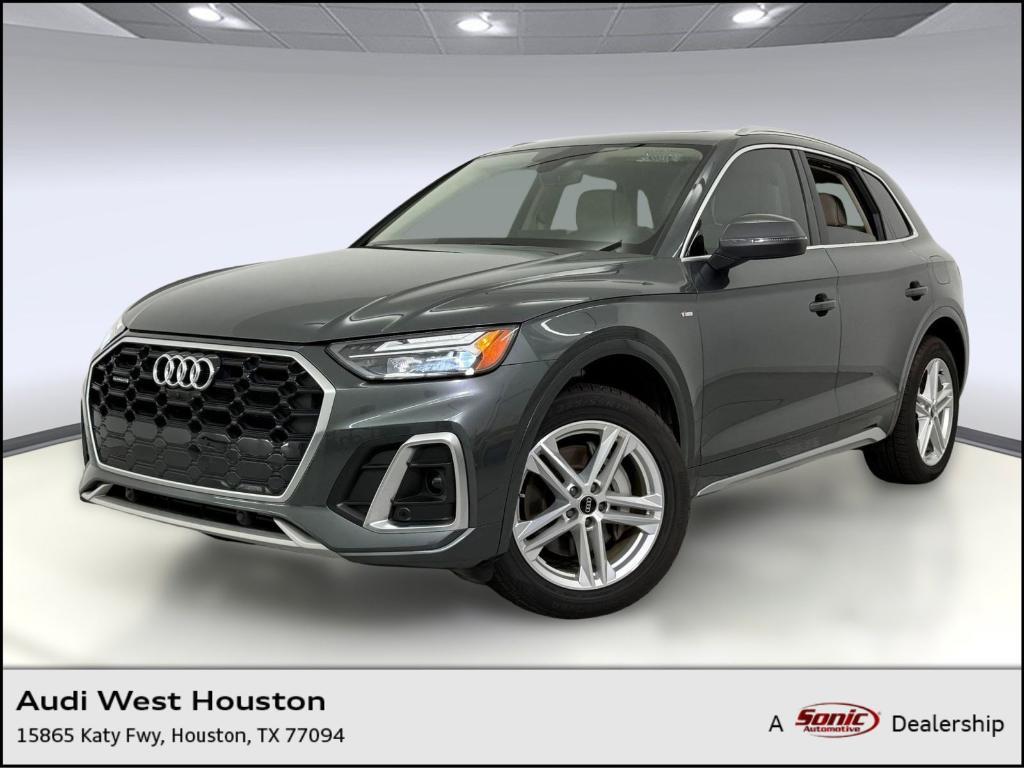 used 2022 Audi Q5 car, priced at $33,378