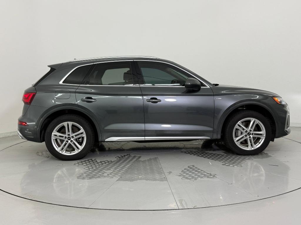 used 2022 Audi Q5 car, priced at $33,378