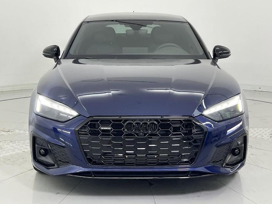 new 2025 Audi A5 Sportback car, priced at $56,261