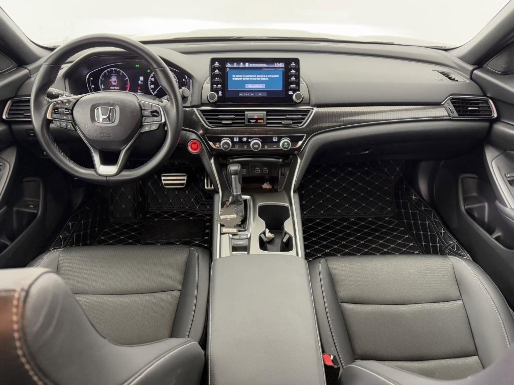 used 2022 Honda Accord car, priced at $26,999