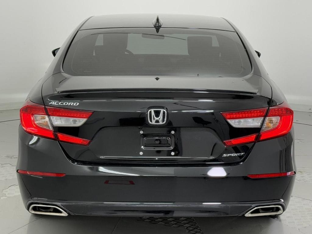 used 2022 Honda Accord car, priced at $26,999