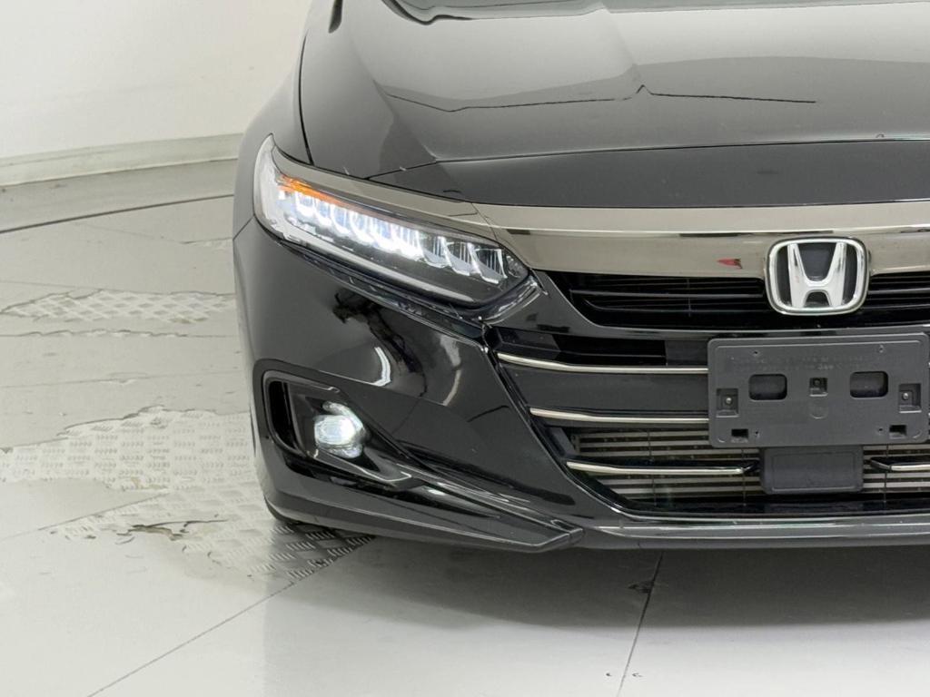 used 2022 Honda Accord car, priced at $26,999