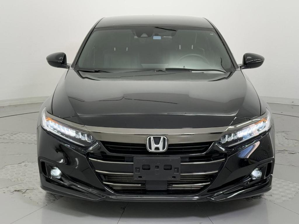 used 2022 Honda Accord car, priced at $26,999