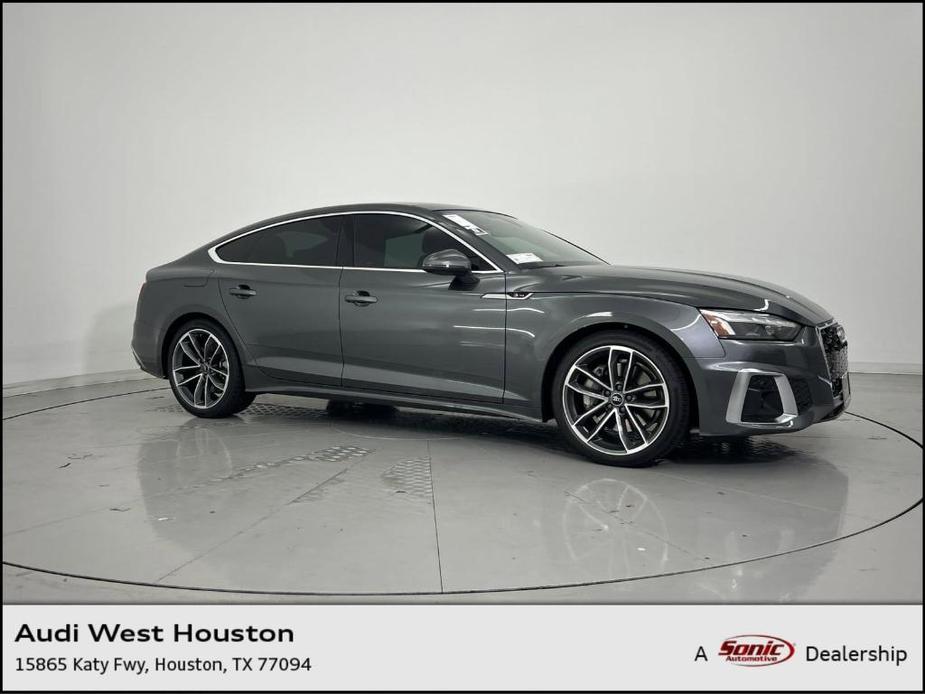 new 2024 Audi A5 Sportback car, priced at $52,713