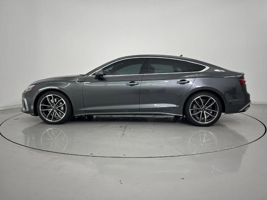 new 2024 Audi A5 Sportback car, priced at $52,713